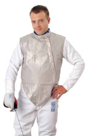 FSLMI Electric foil jacket for Men (INOX)