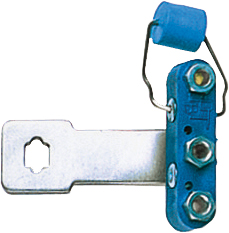 38-71/A Epée socket with security clip