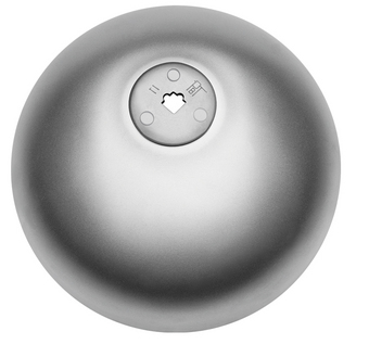 39-75/A Epee guard Ã˜ 130 Titanium alloy 1,0 mm, ca. 78 grams