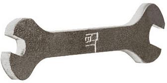 43-92/B Fork wrench for foil point and epée point