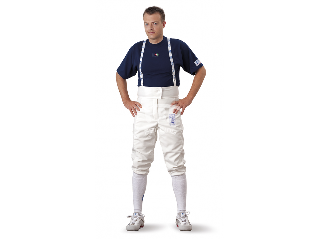 0 SALE Fencing pants FIE BALATON 800 N Man