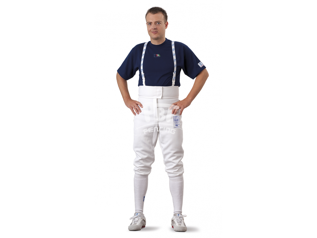 23-003 Fencing pants FIE SUPERLIGHT 800 N Man
