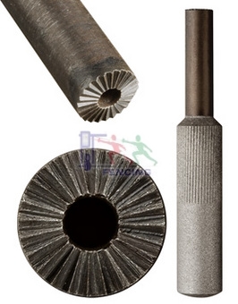 43-922/G Reamer for epée point wire contact