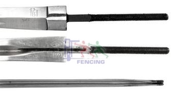 34-34/A Electric epee blade DYNAMO without point and wire