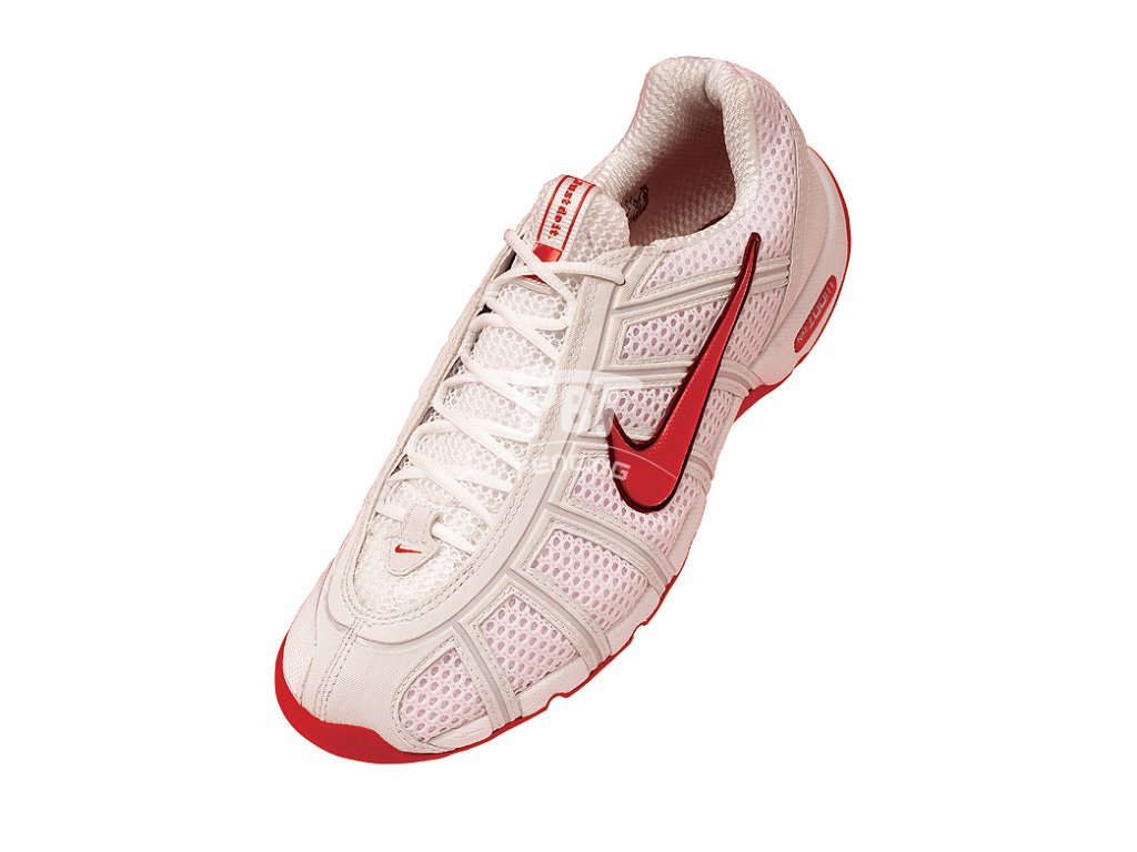 NIKE Ballestra fencing shoes - Red swoosh size 48,5