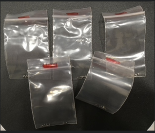 40-83/CN NEPS foil screws 10 per bag, 5 BAGS